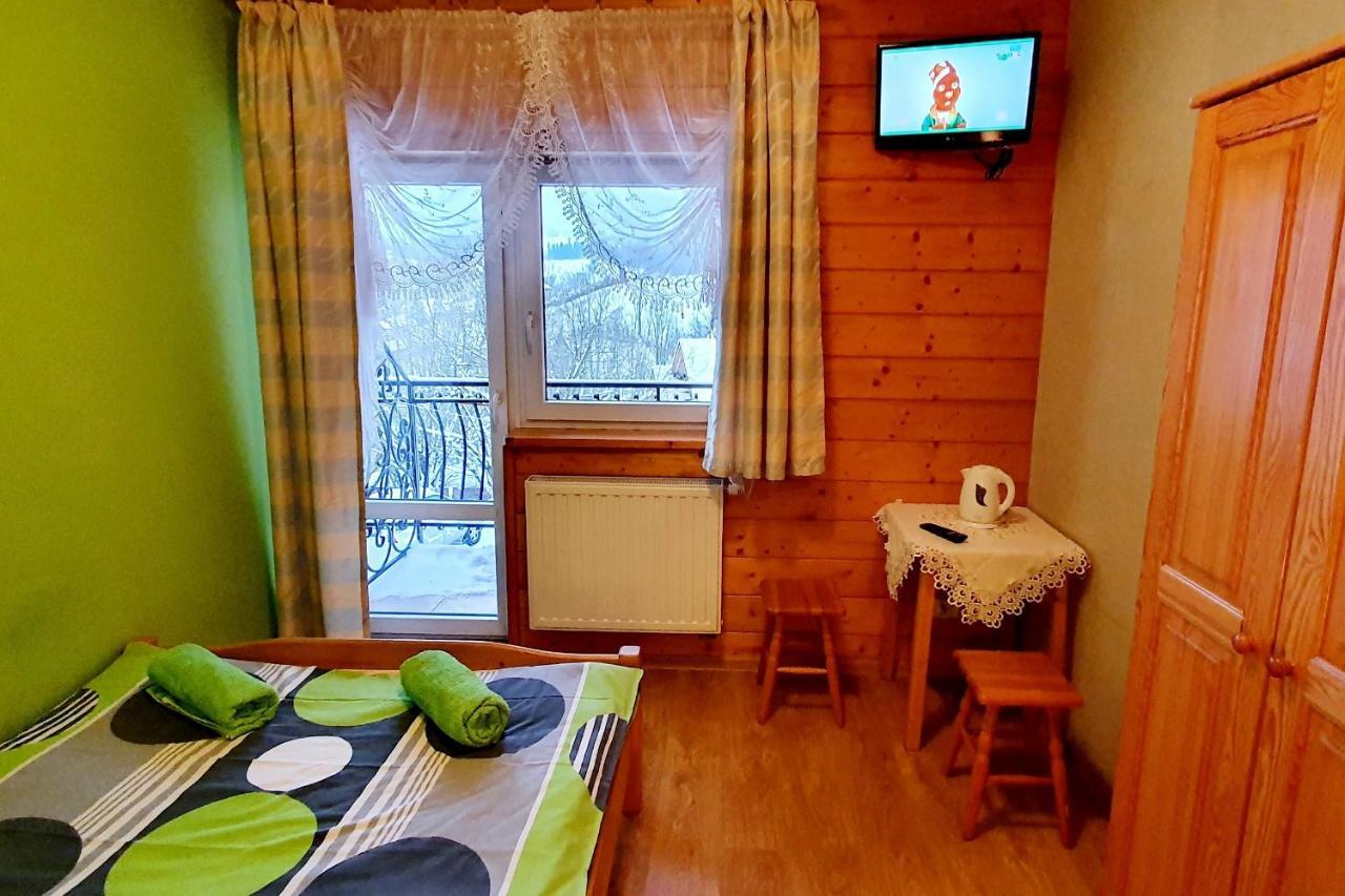 Tatrzanska Rezydencja Pod Brzyzkiem Zakopane Esterno foto