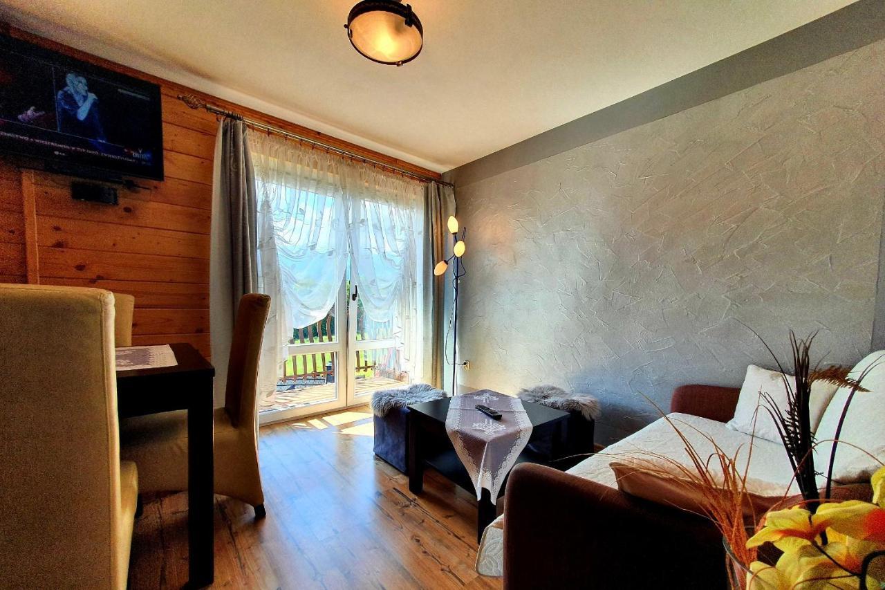 Tatrzanska Rezydencja Pod Brzyzkiem Zakopane Esterno foto