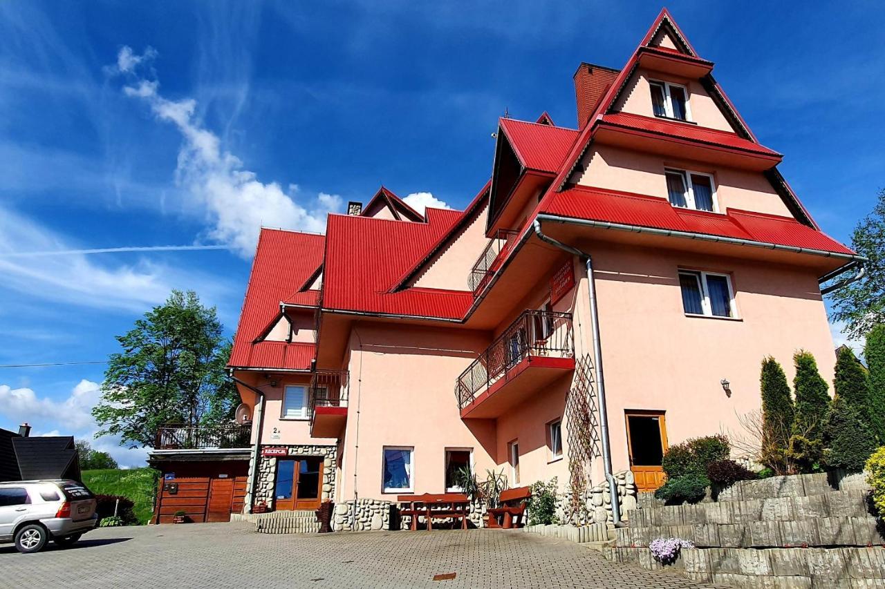 Tatrzanska Rezydencja Pod Brzyzkiem Zakopane Esterno foto