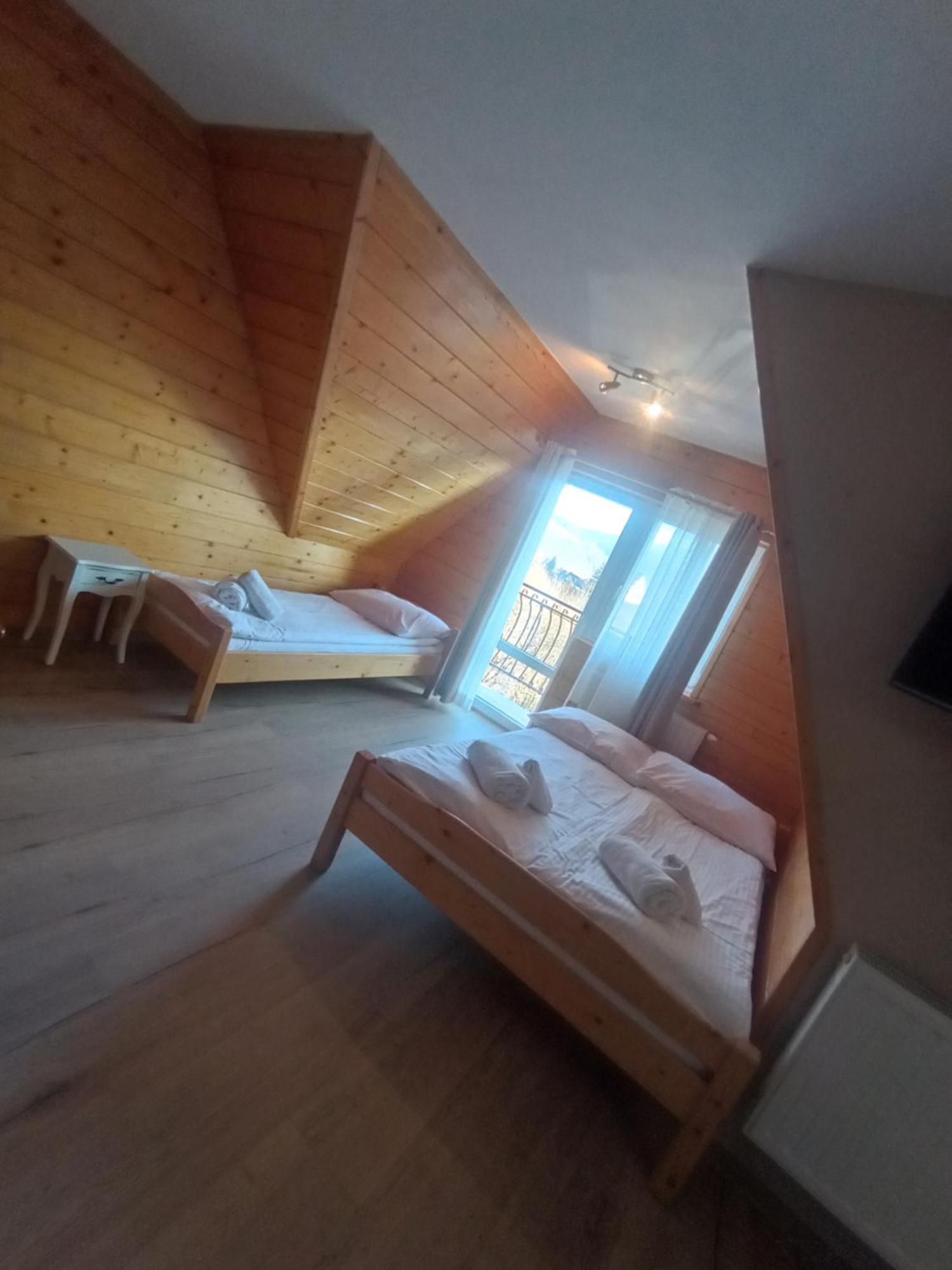 Tatrzanska Rezydencja Pod Brzyzkiem Zakopane Esterno foto