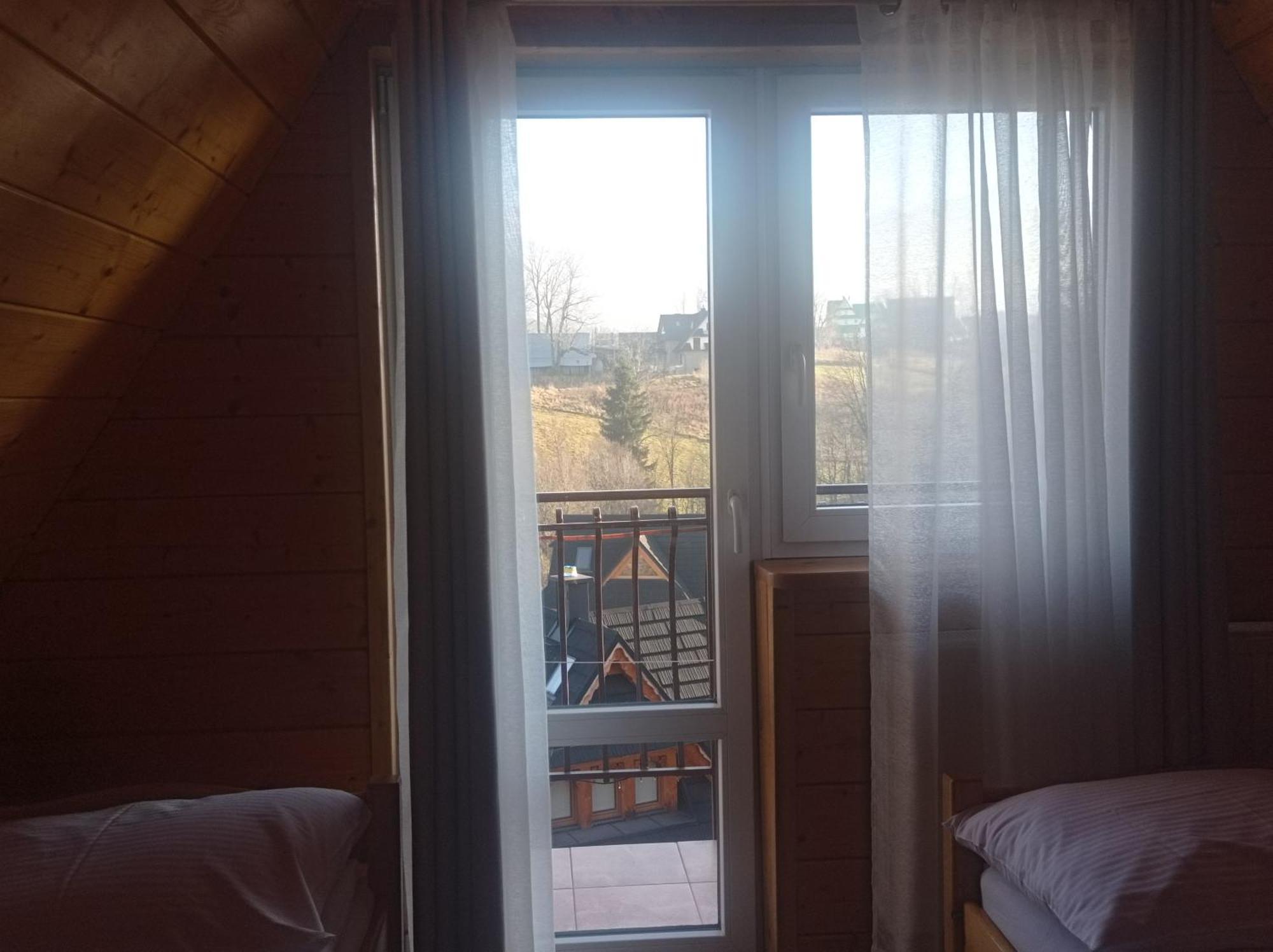 Tatrzanska Rezydencja Pod Brzyzkiem Zakopane Esterno foto