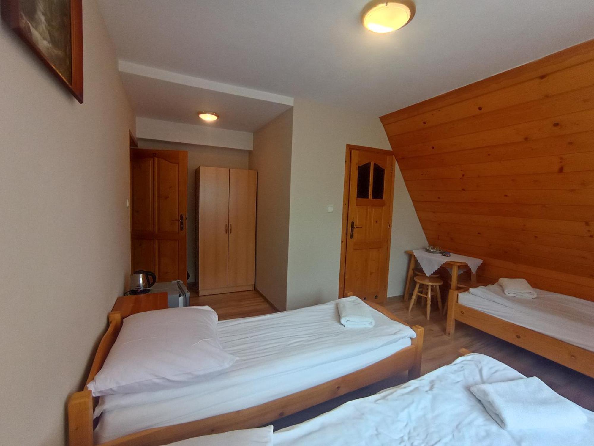Tatrzanska Rezydencja Pod Brzyzkiem Zakopane Esterno foto