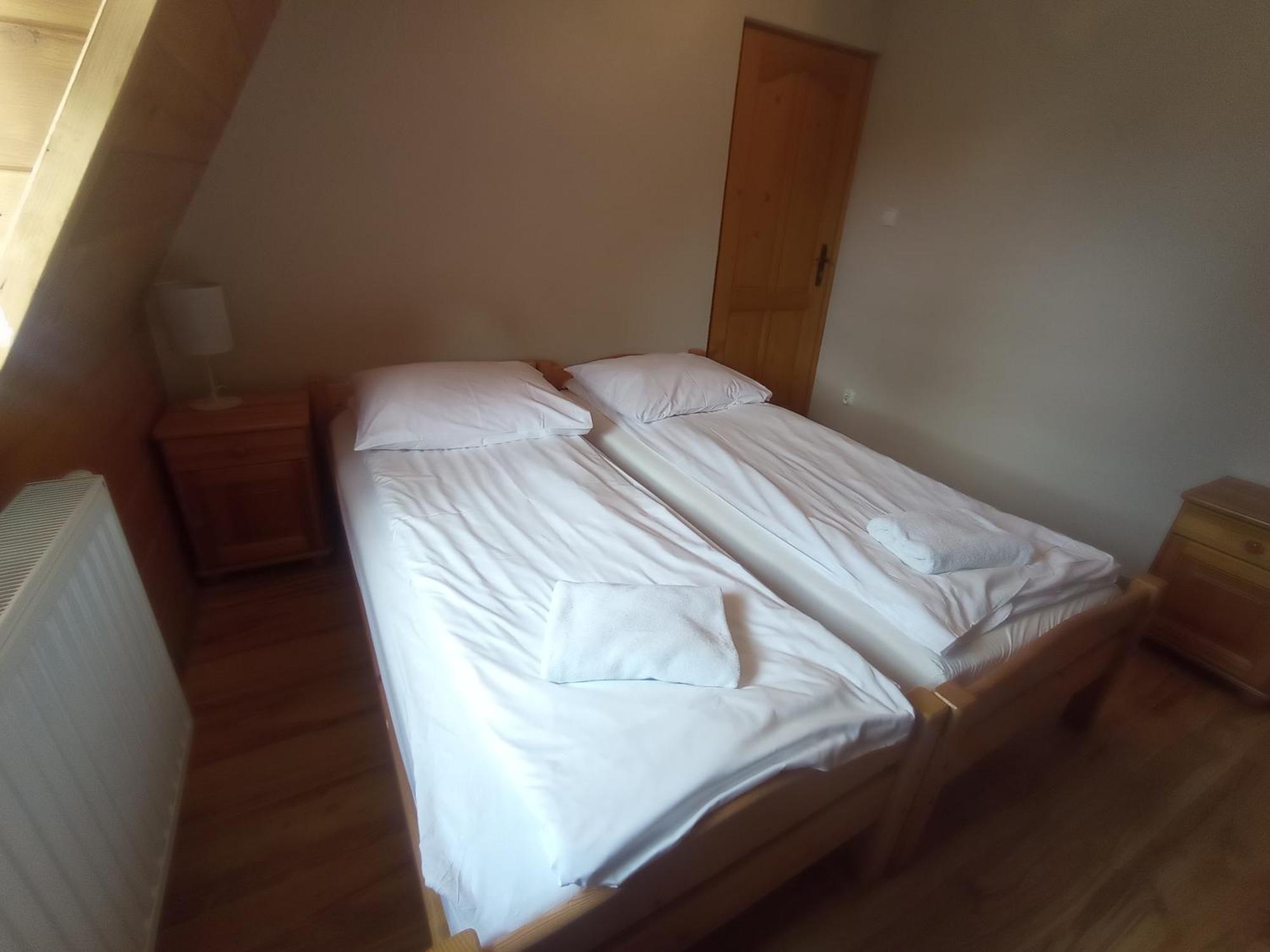 Tatrzanska Rezydencja Pod Brzyzkiem Zakopane Esterno foto