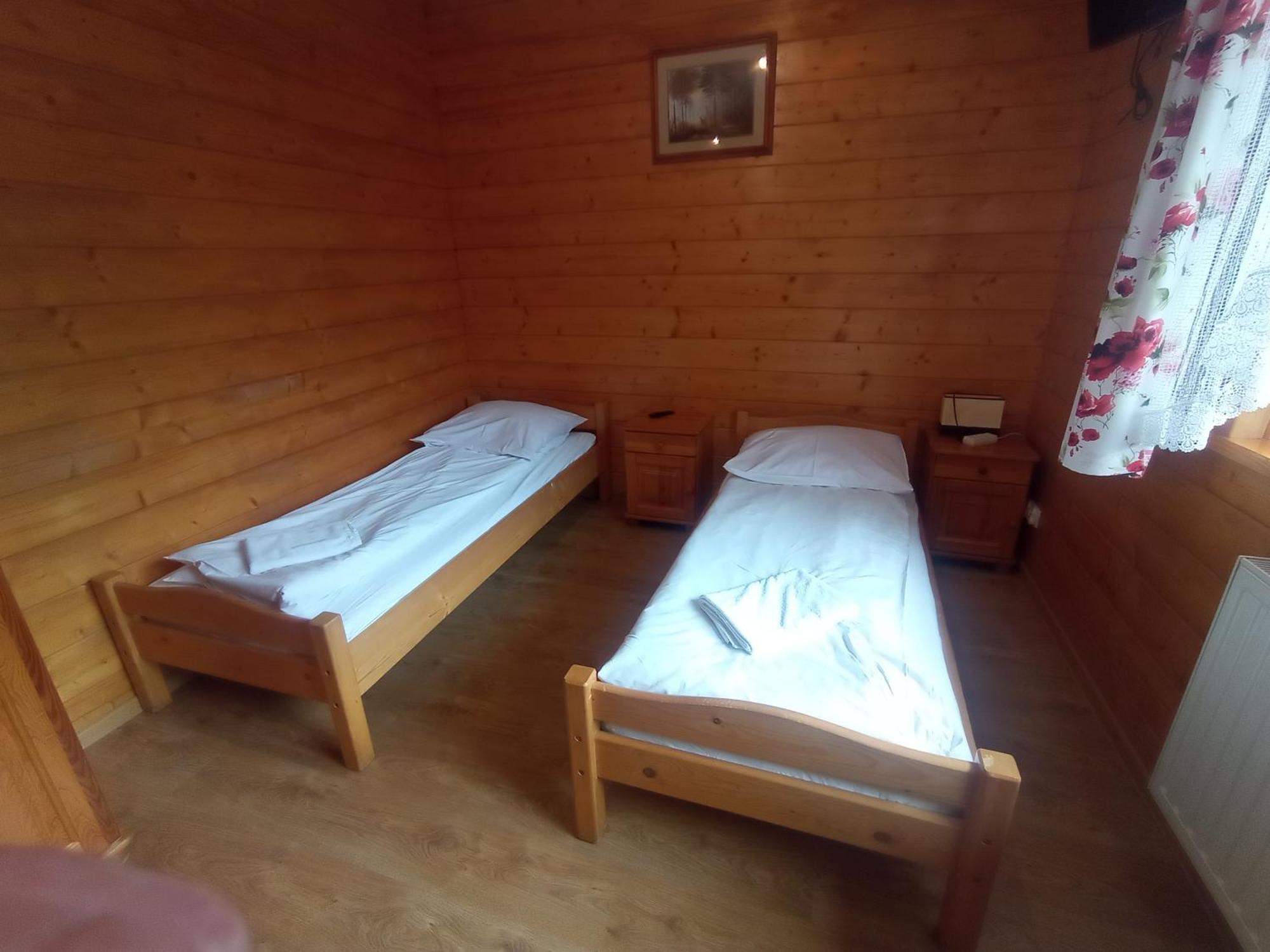 Tatrzanska Rezydencja Pod Brzyzkiem Zakopane Esterno foto