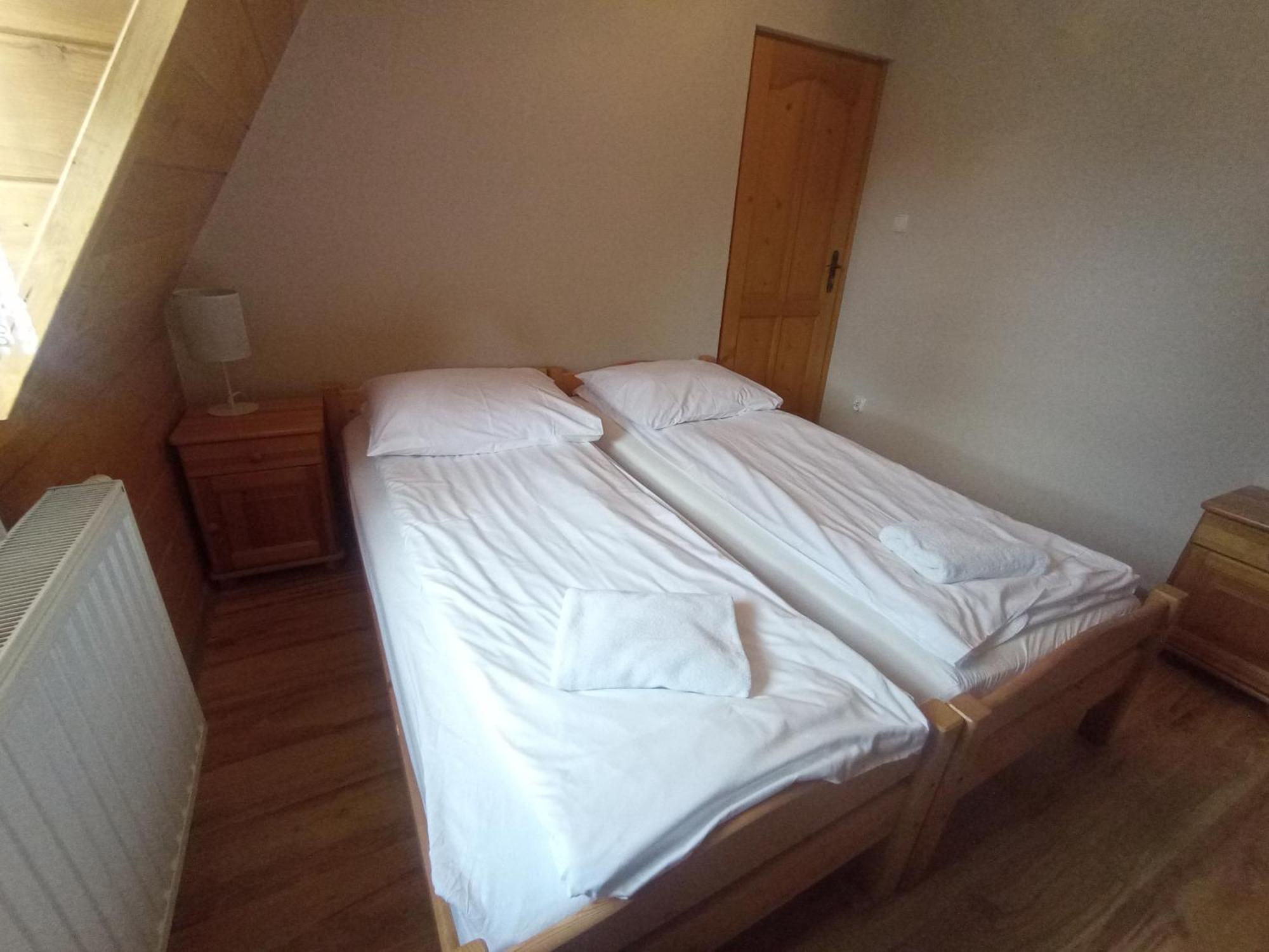 Tatrzanska Rezydencja Pod Brzyzkiem Zakopane Esterno foto
