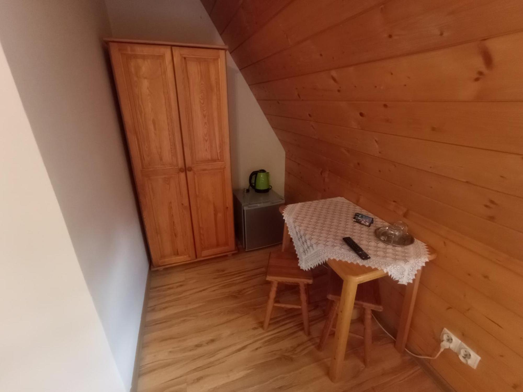 Tatrzanska Rezydencja Pod Brzyzkiem Zakopane Esterno foto