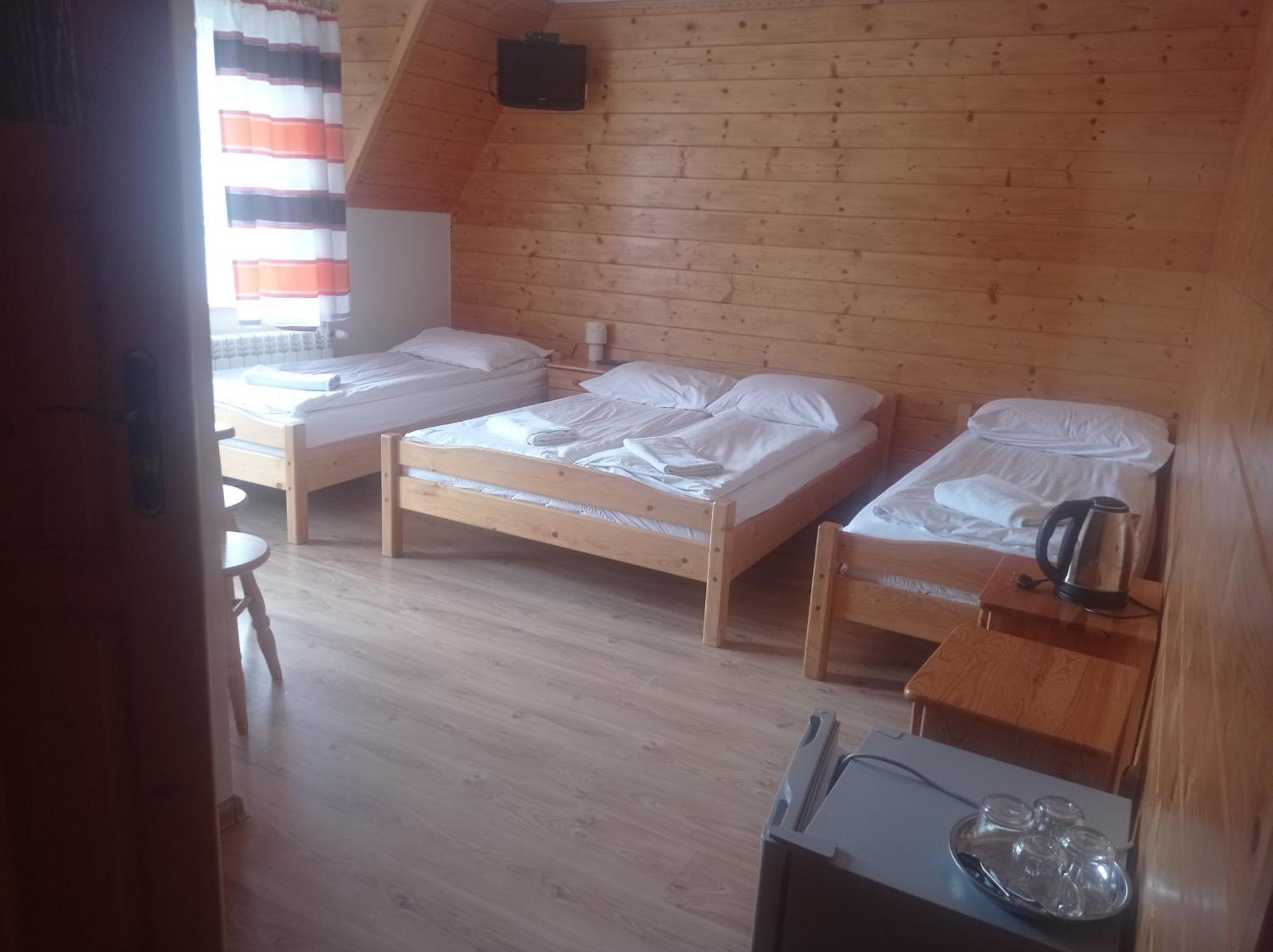 Tatrzanska Rezydencja Pod Brzyzkiem Zakopane Esterno foto