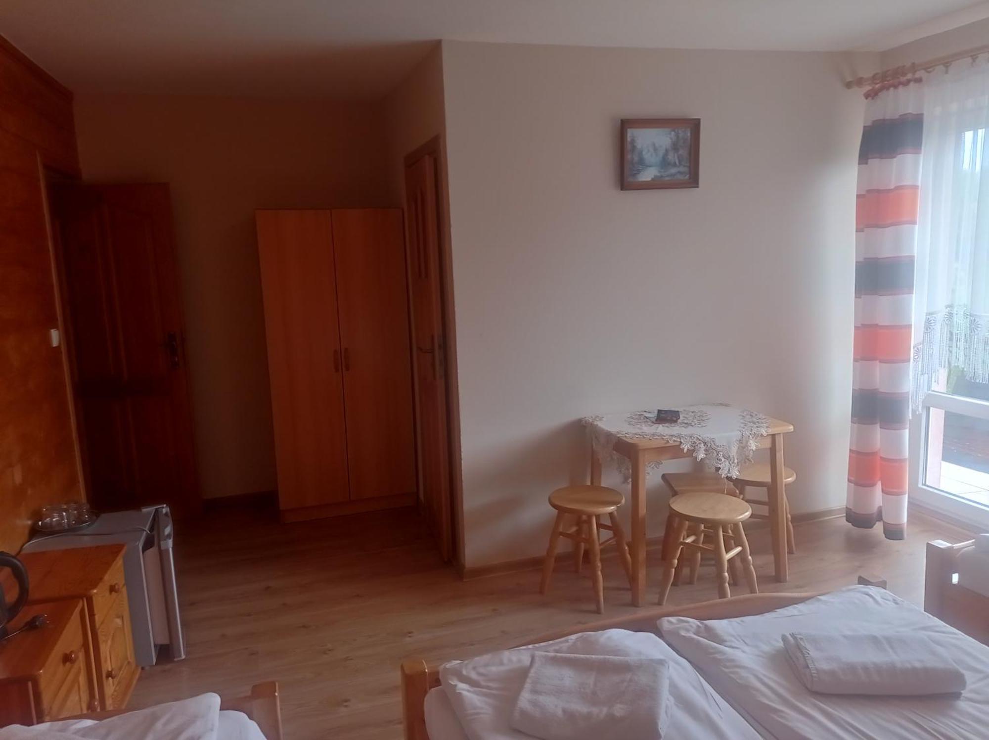 Tatrzanska Rezydencja Pod Brzyzkiem Zakopane Esterno foto
