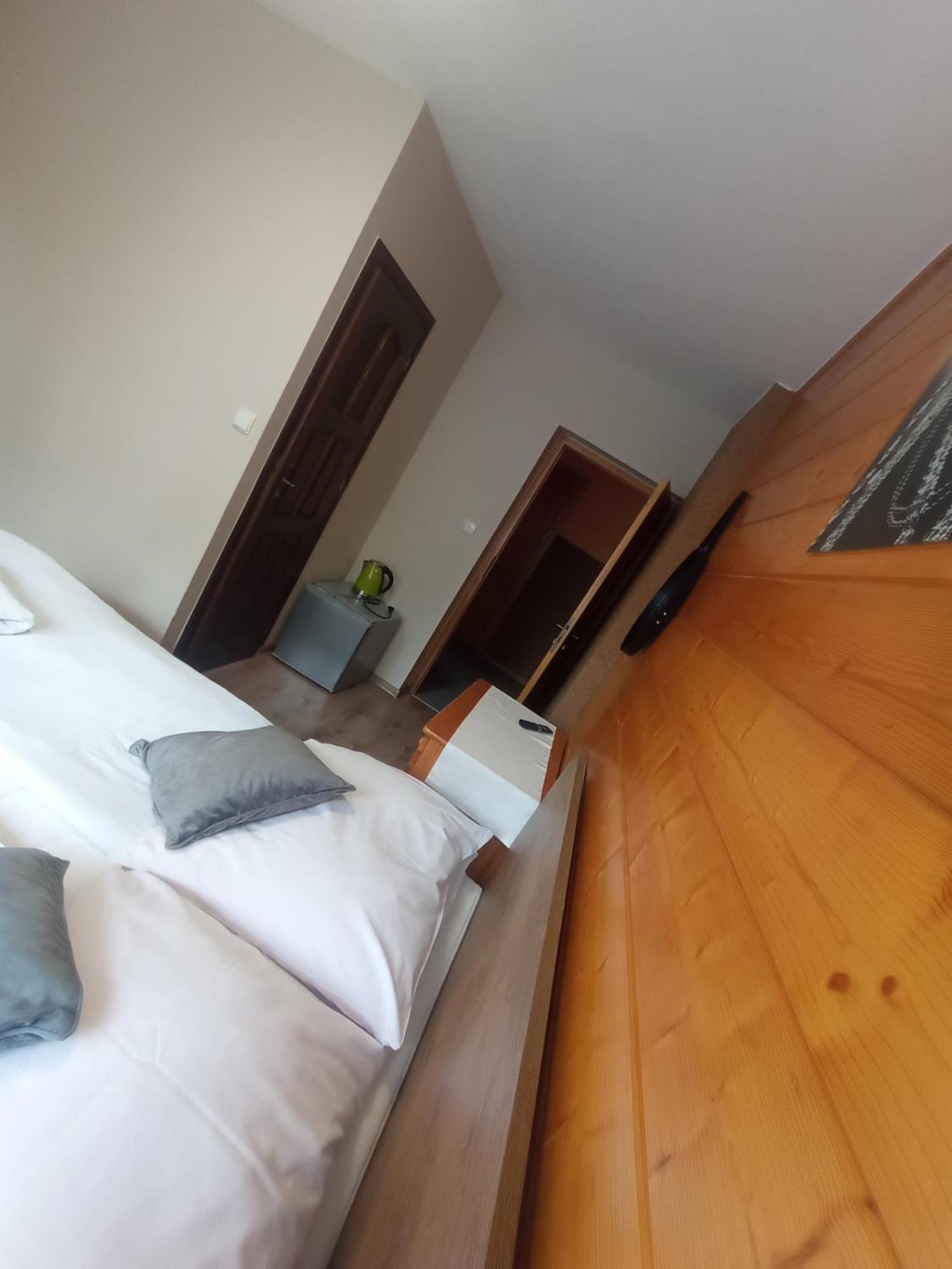 Tatrzanska Rezydencja Pod Brzyzkiem Zakopane Esterno foto