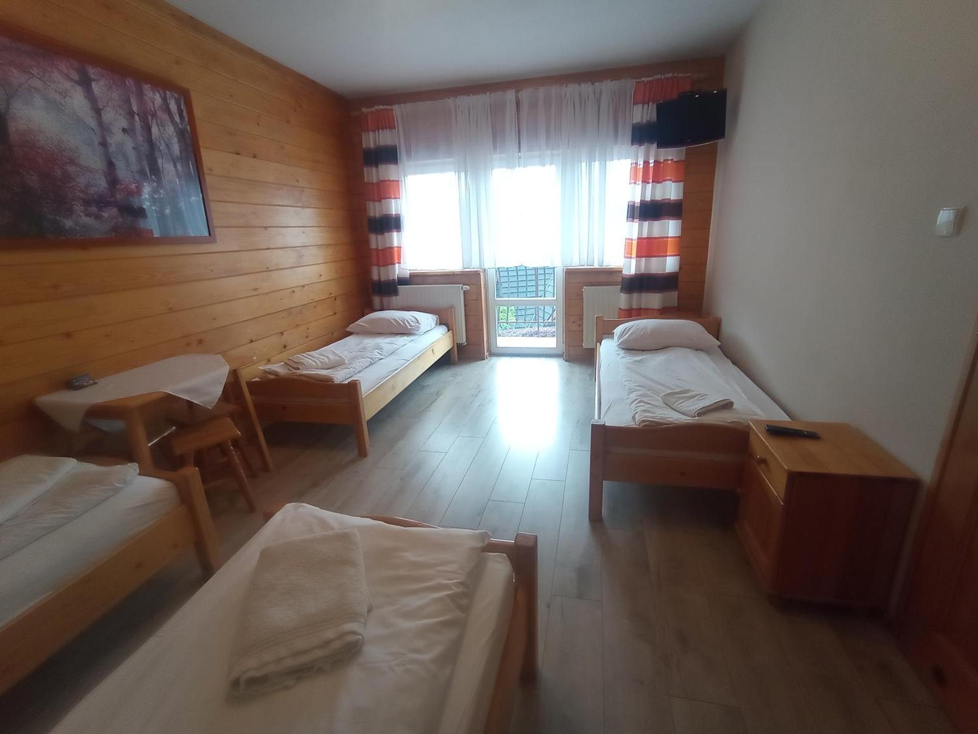 Tatrzanska Rezydencja Pod Brzyzkiem Zakopane Esterno foto