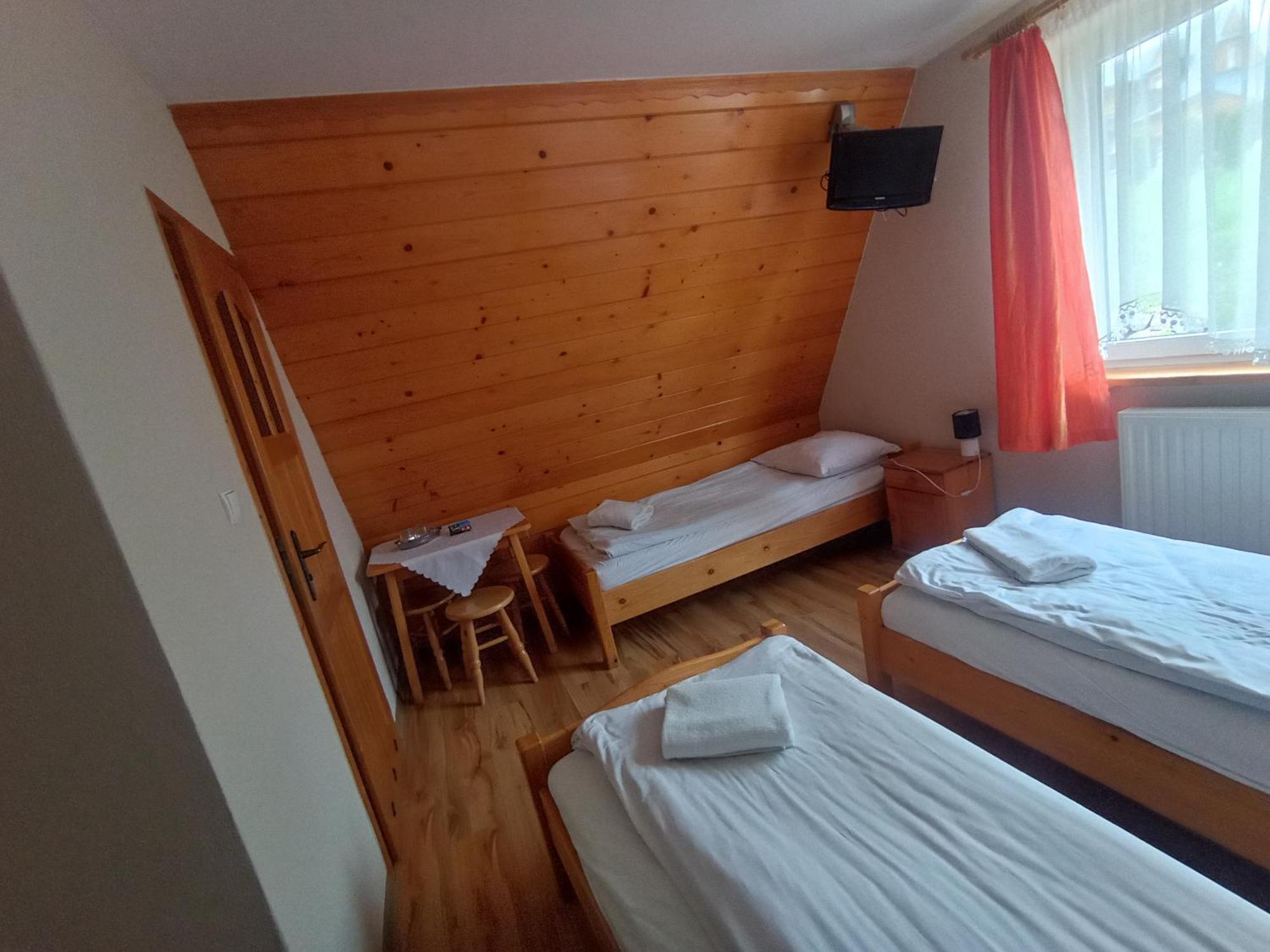 Tatrzanska Rezydencja Pod Brzyzkiem Zakopane Esterno foto