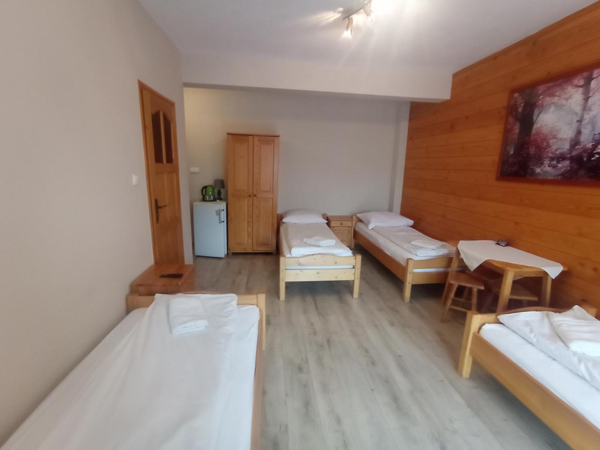 Tatrzanska Rezydencja Pod Brzyzkiem Zakopane Esterno foto