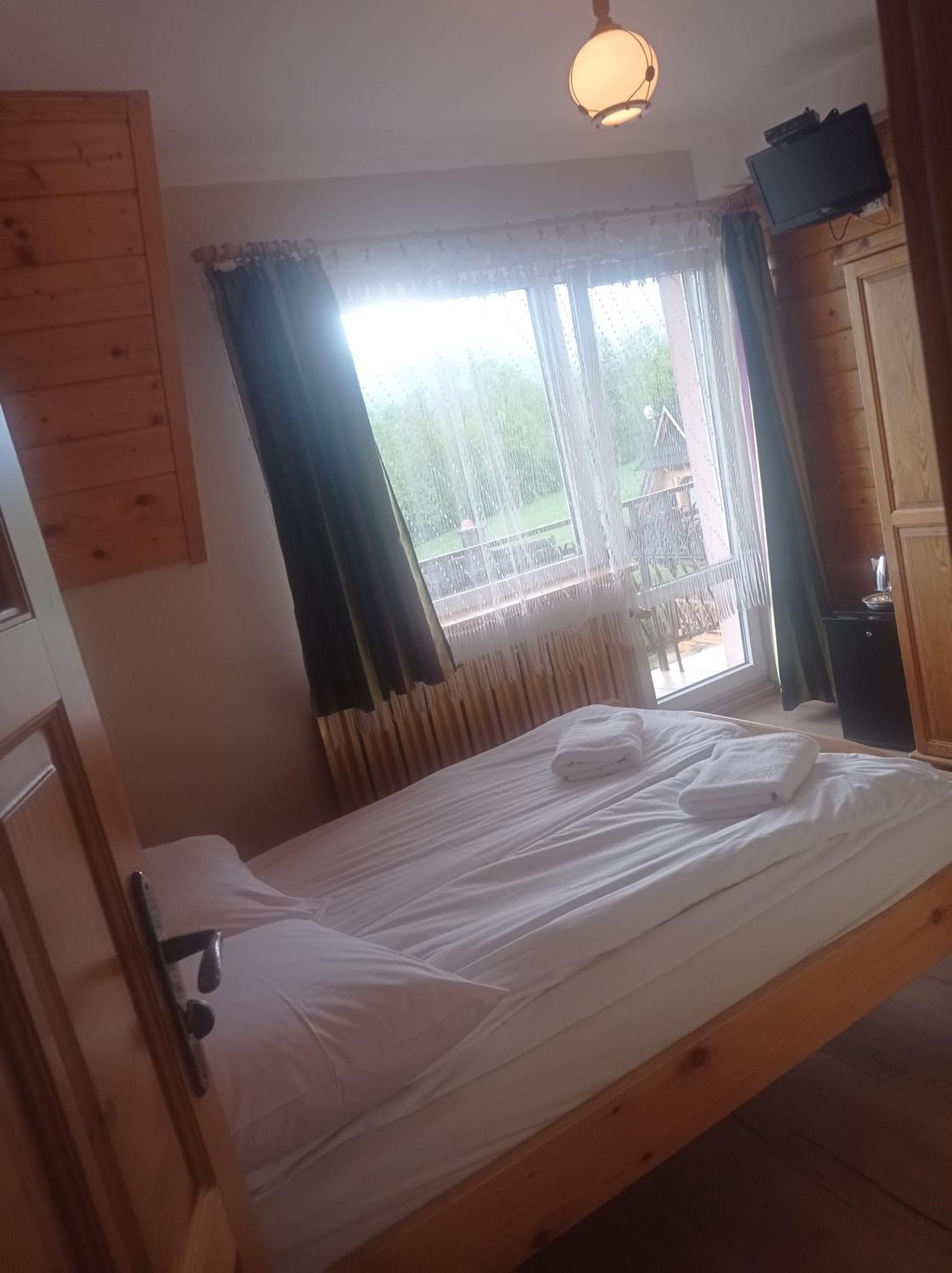Tatrzanska Rezydencja Pod Brzyzkiem Zakopane Esterno foto