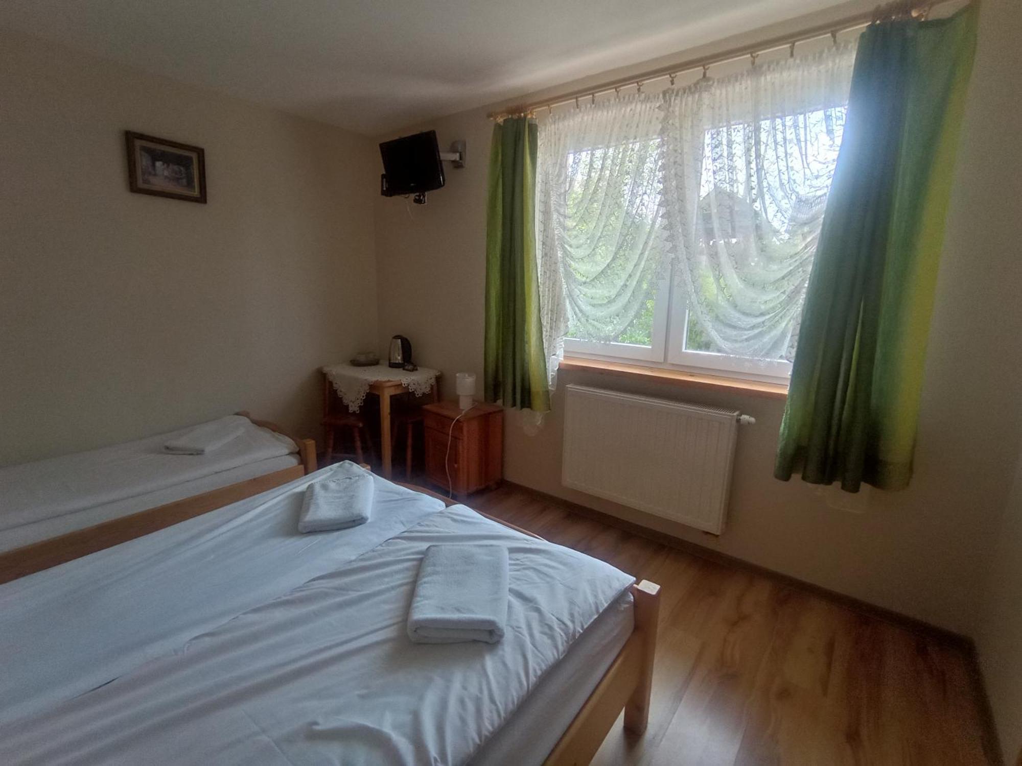 Tatrzanska Rezydencja Pod Brzyzkiem Zakopane Esterno foto