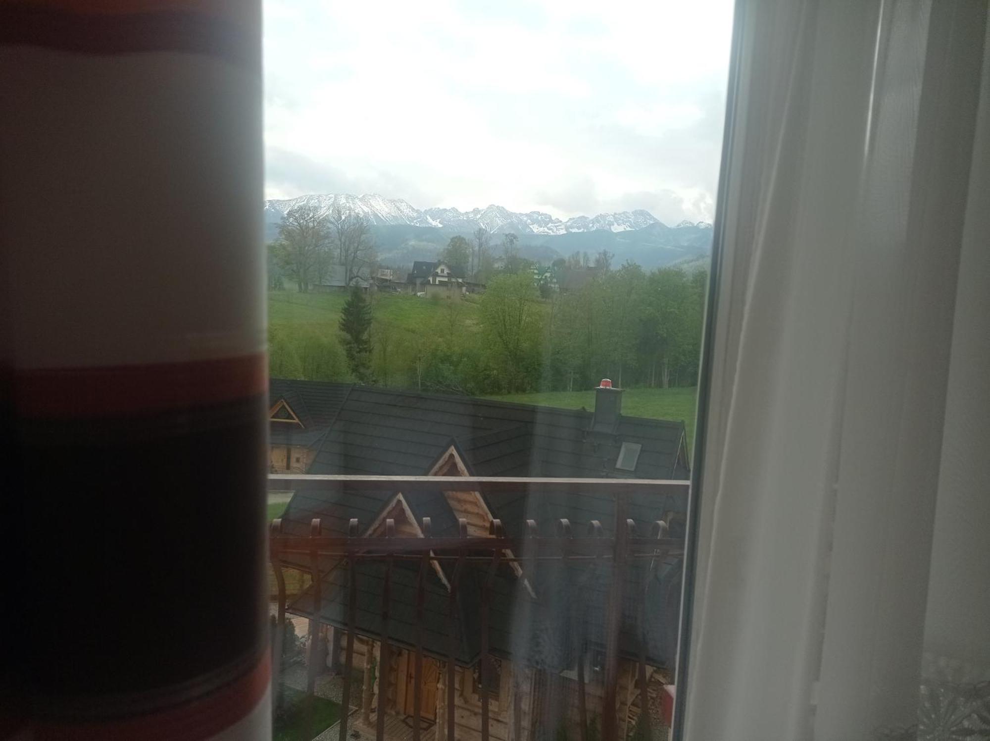 Tatrzanska Rezydencja Pod Brzyzkiem Zakopane Esterno foto