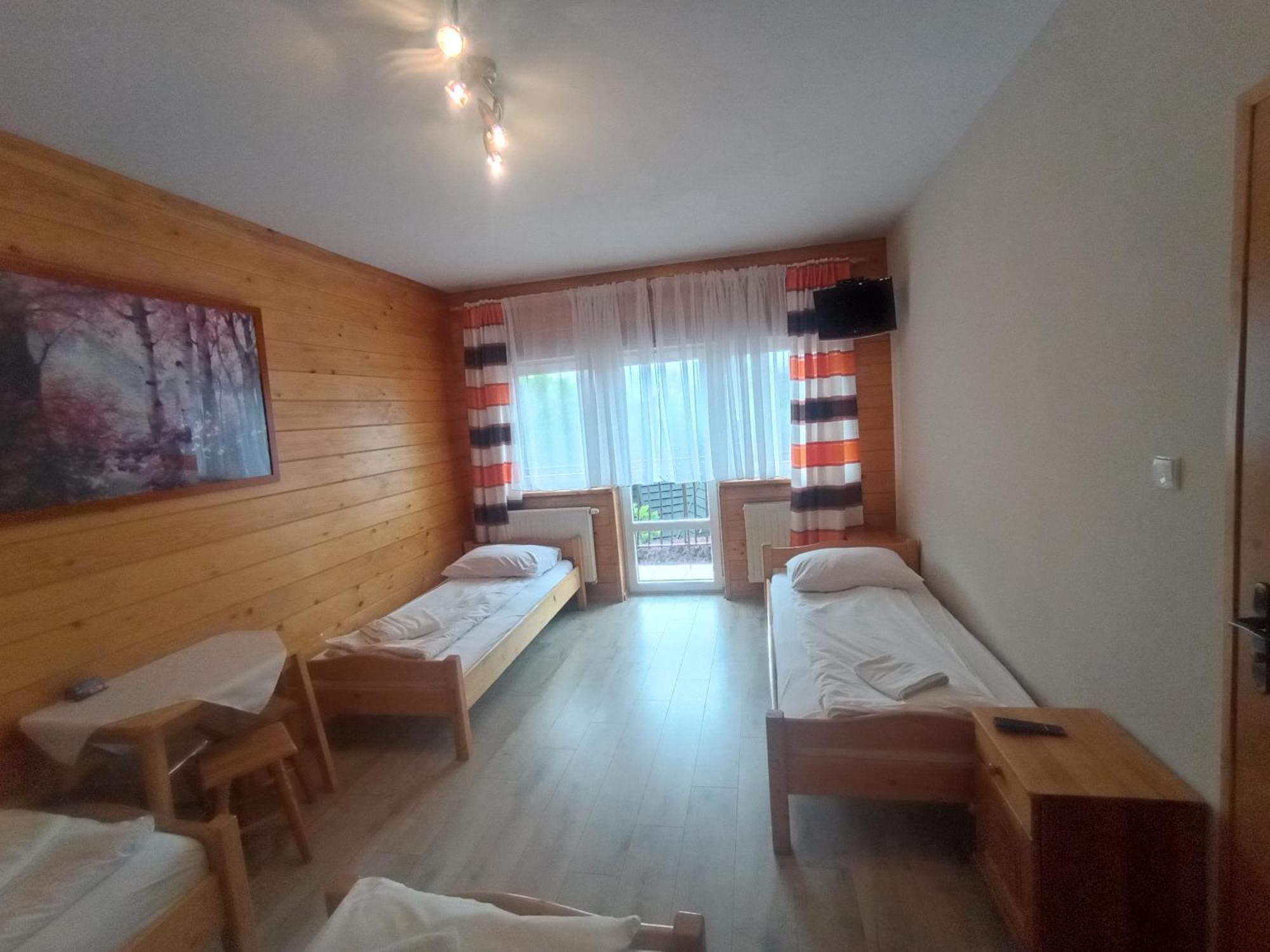 Tatrzanska Rezydencja Pod Brzyzkiem Zakopane Esterno foto