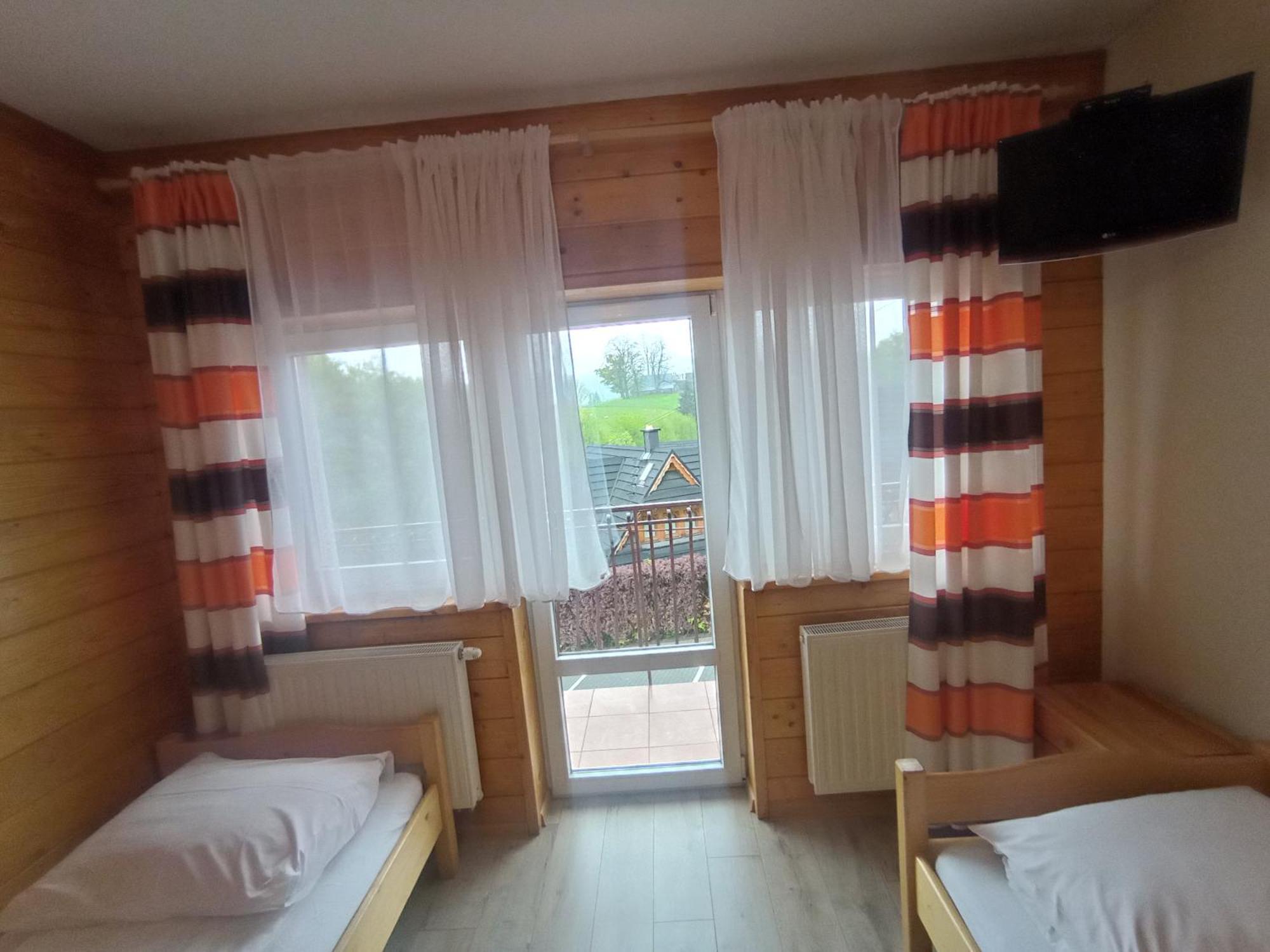 Tatrzanska Rezydencja Pod Brzyzkiem Zakopane Esterno foto