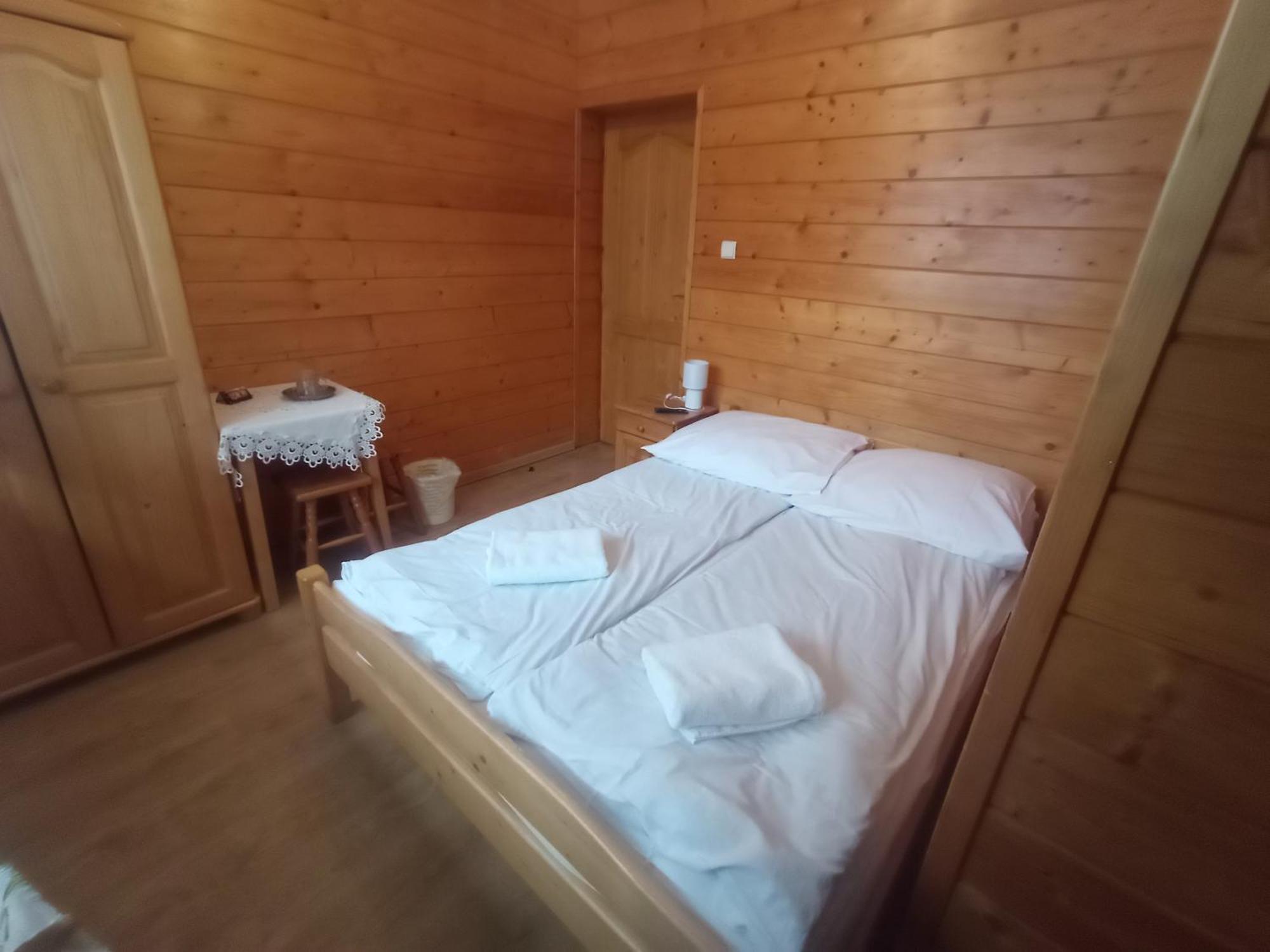 Tatrzanska Rezydencja Pod Brzyzkiem Zakopane Esterno foto